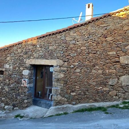 Atardecer En Gredos 2 Villa San Bartolomé de Tormes Eksteriør billede