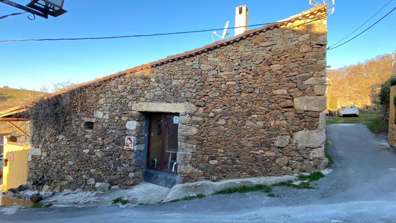 Atardecer En Gredos 2 Villa San Bartolomé de Tormes Eksteriør billede