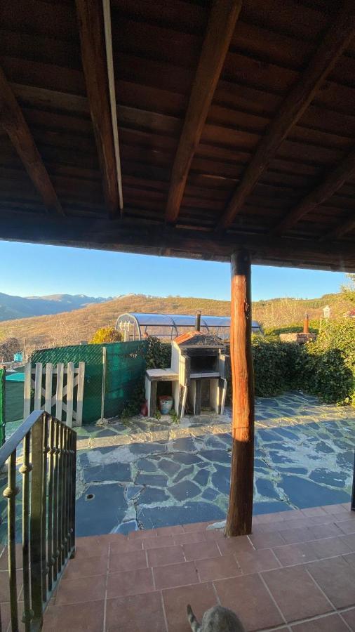 Atardecer En Gredos 2 Villa San Bartolomé de Tormes Eksteriør billede